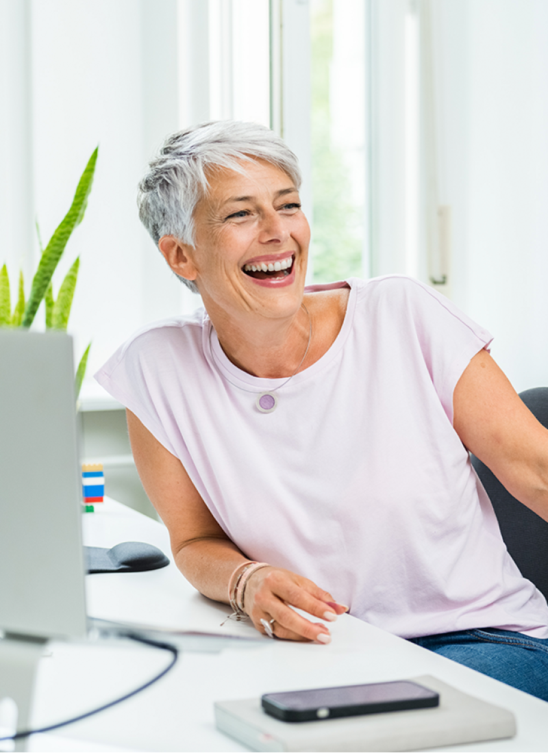 Teamfoto Daniela Thumser Geschäftsleitung