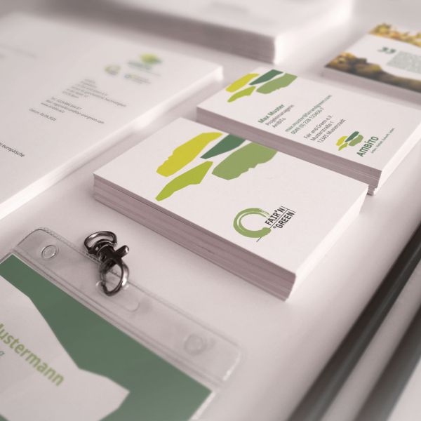 Titelbild für Projekt Ambito Geschäftsausstattung